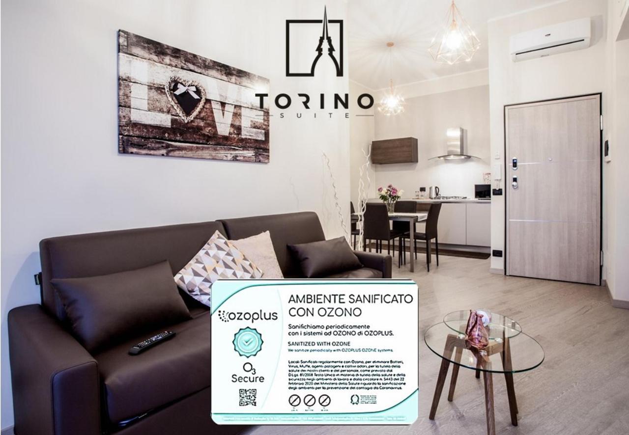 Torino Suite Ngoại thất bức ảnh